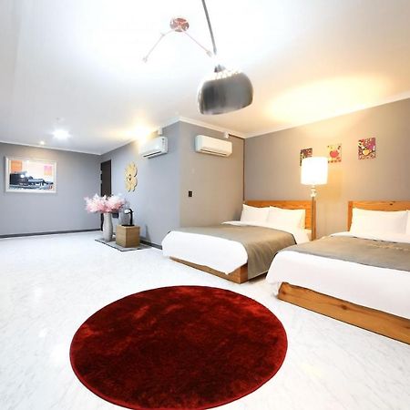 Gung Hotel 전주 외부 사진