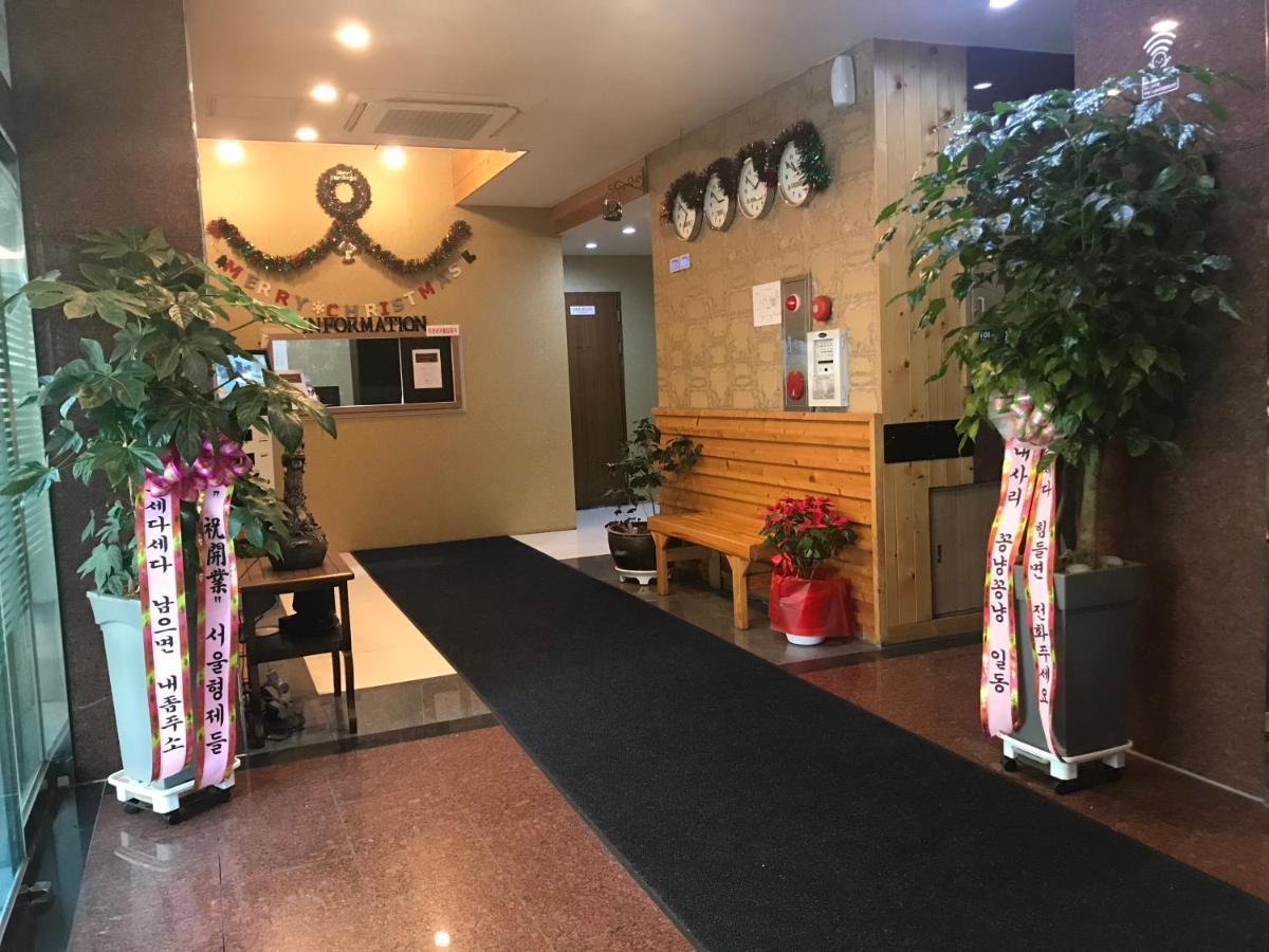 Gung Hotel 전주 외부 사진