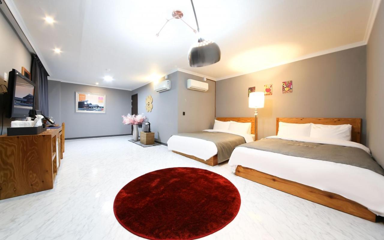 Gung Hotel 전주 외부 사진