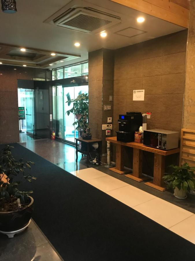Gung Hotel 전주 외부 사진