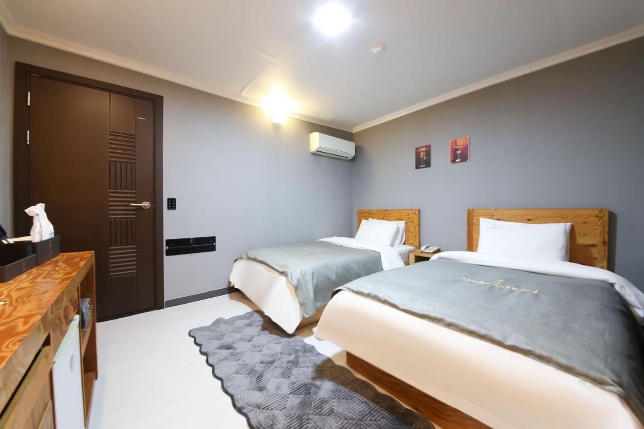 Gung Hotel 전주 객실 사진