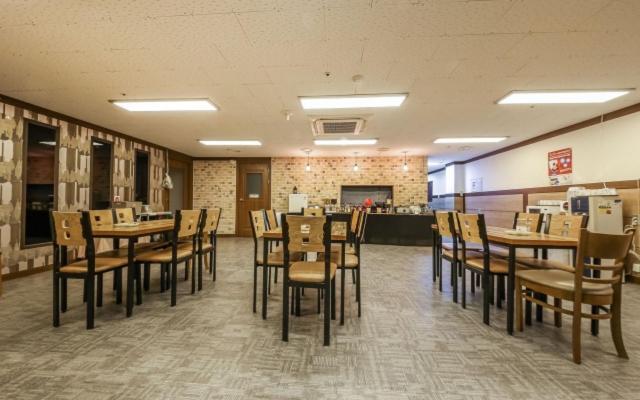 Gung Hotel 전주 외부 사진