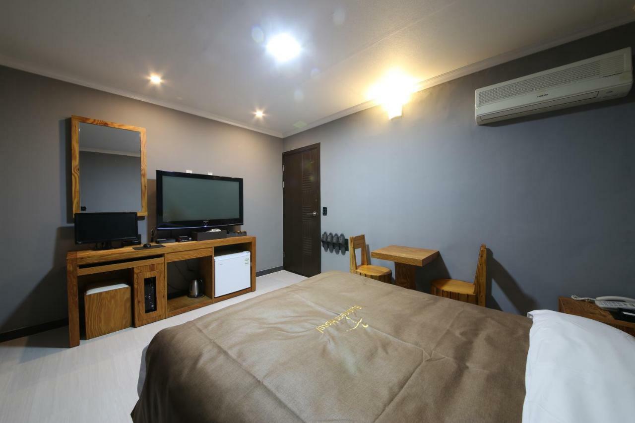 Gung Hotel 전주 외부 사진