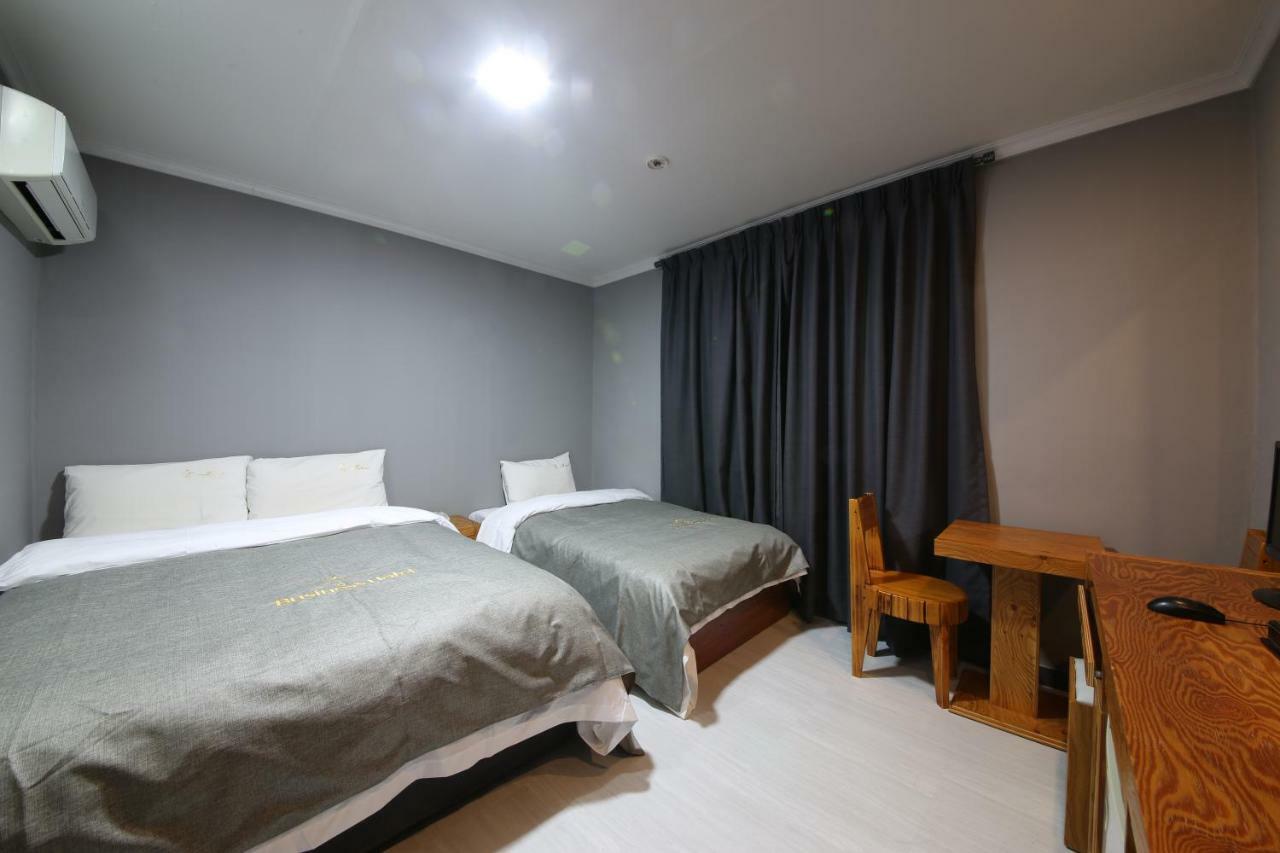 Gung Hotel 전주 외부 사진