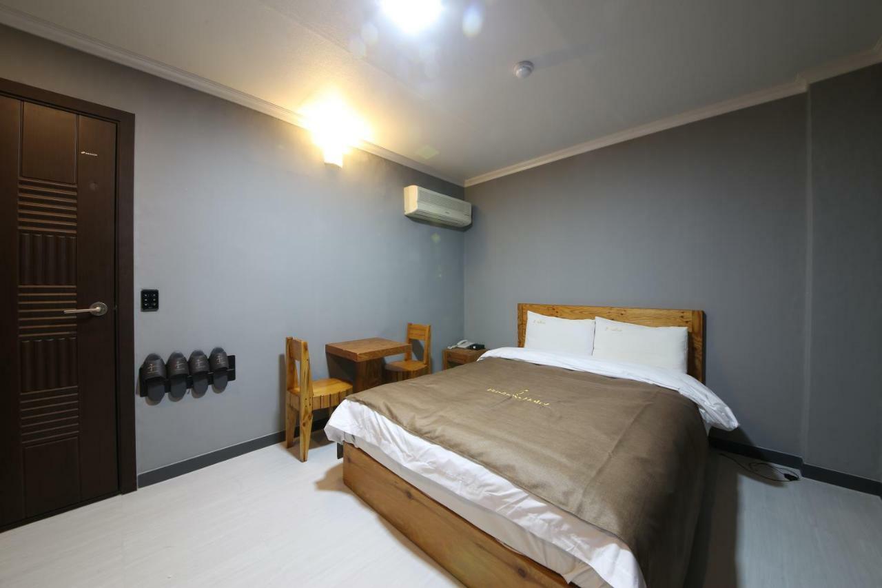 Gung Hotel 전주 외부 사진
