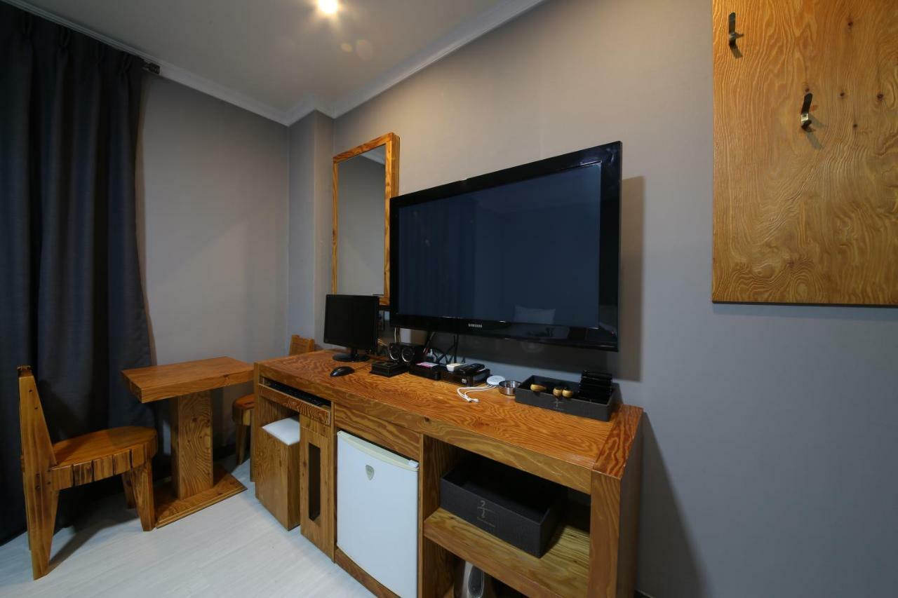 Gung Hotel 전주 외부 사진