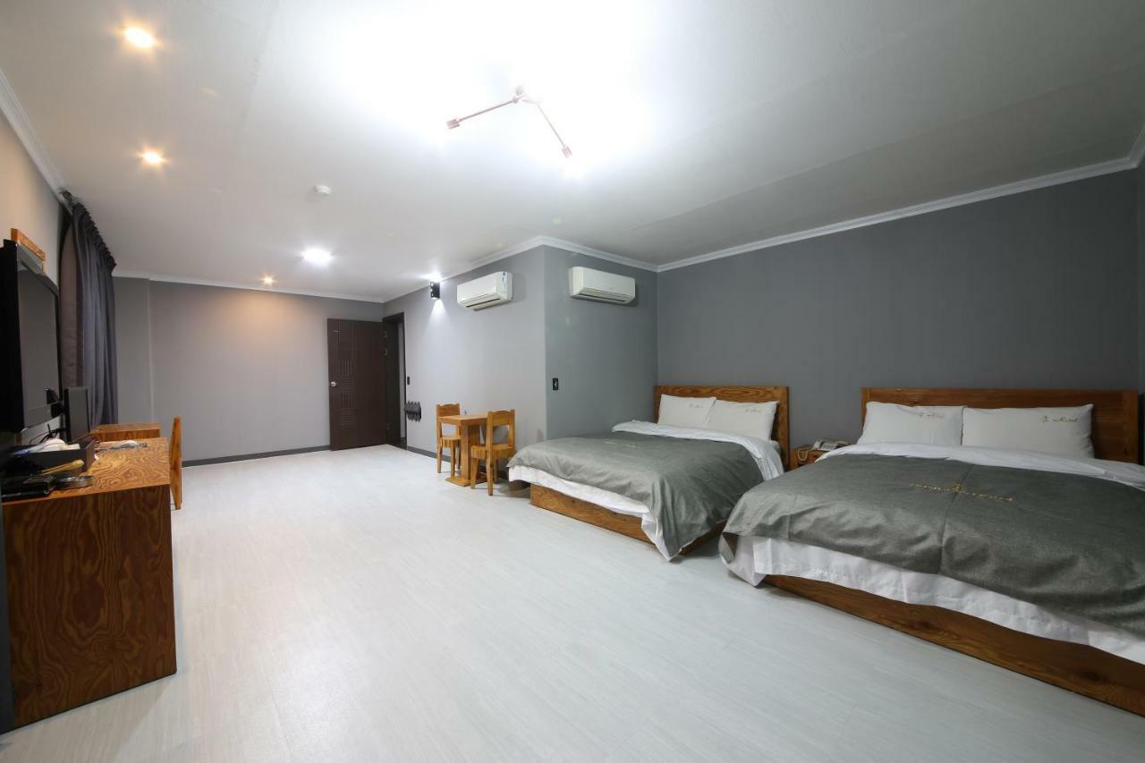 Gung Hotel 전주 외부 사진