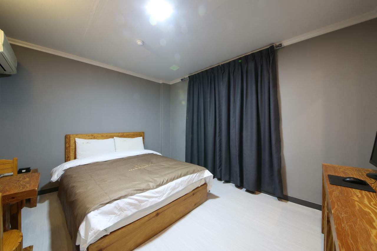 Gung Hotel 전주 외부 사진