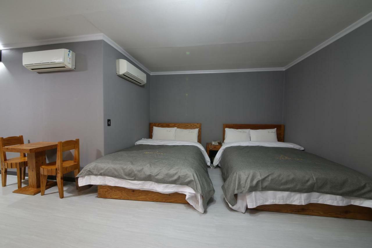 Gung Hotel 전주 외부 사진