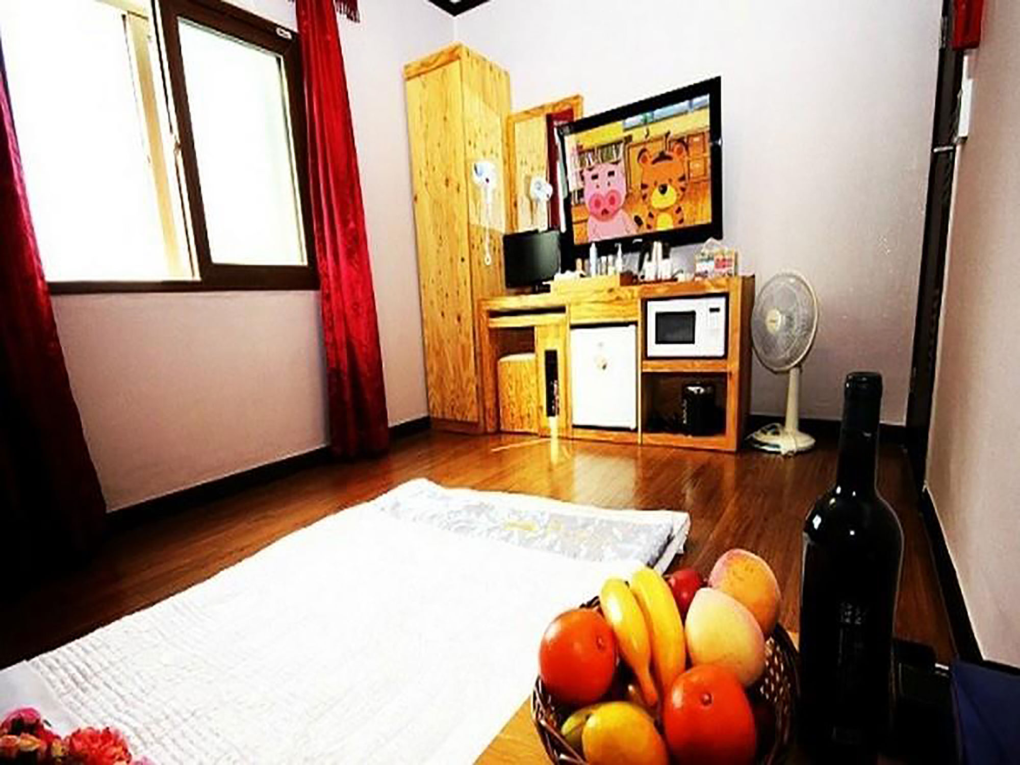 Gung Hotel 전주 외부 사진