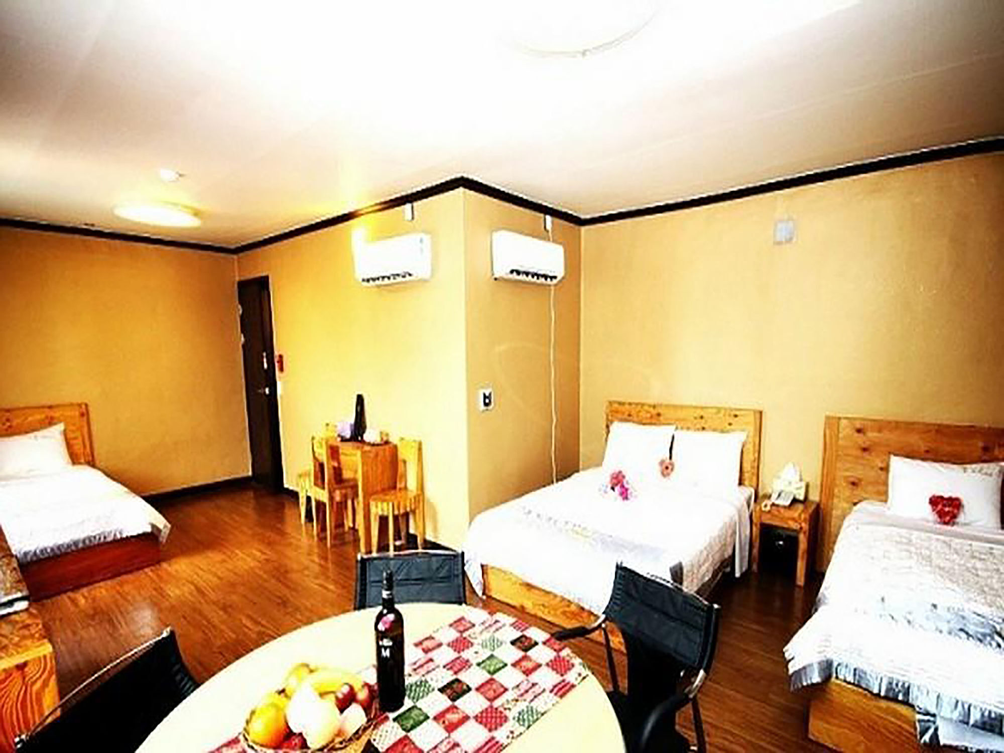 Gung Hotel 전주 외부 사진